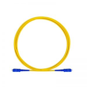 SC-SC光纤跳线 SC-SC光纤跳线