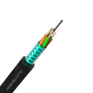 GYTS层绞式钢铠光缆 GYTS层绞式钢铠光缆