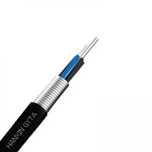 GYTA53层绞式加强铠装光缆 GYTA53层绞式加强铠装光缆